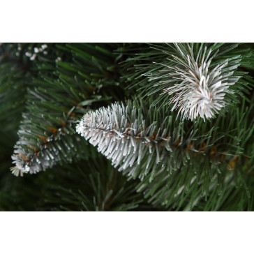 Umelý vianočný stromček Breaz 220 cm