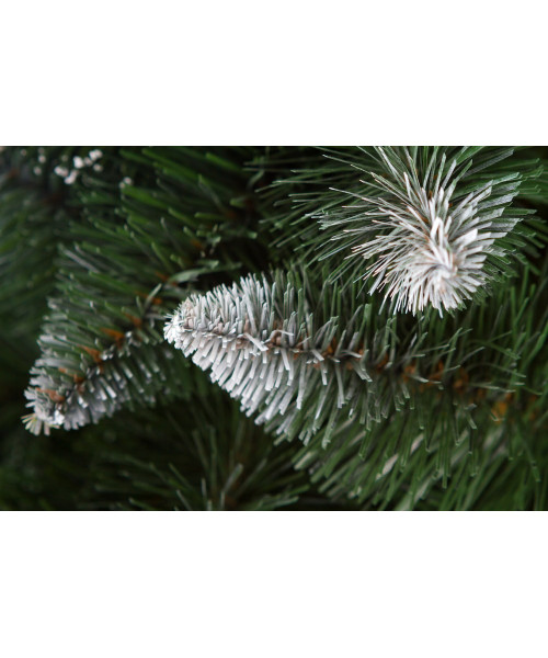Umelý vianočný stromček Breaz 220 cm