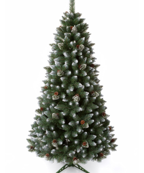 Umelý vianočný stromček Breaz 220 cm