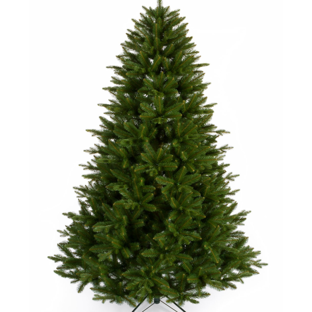 Umelý vianočný stromček Klaus 3D+2D 220 cm