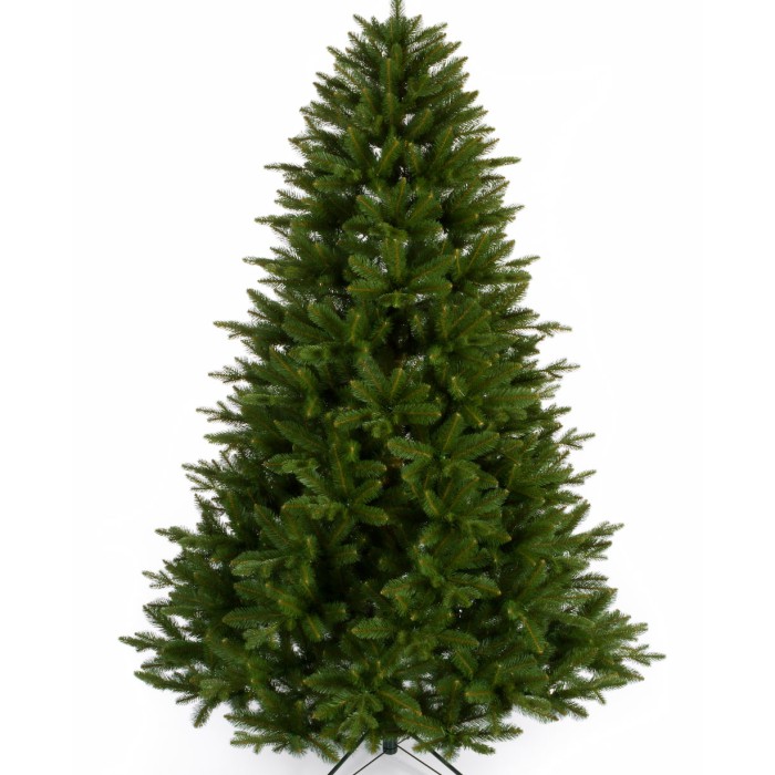 Umelý vianočný stromček Klaus 3D+2D 220 cm