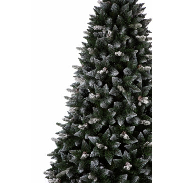 Umelý vianočný stromček Socrate 3D+2D 220 cm