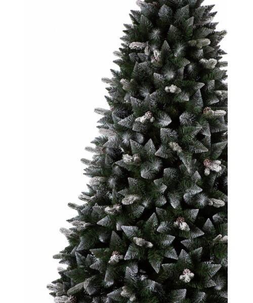 Umelý vianočný stromček Socrate 3D+2D 220 cm