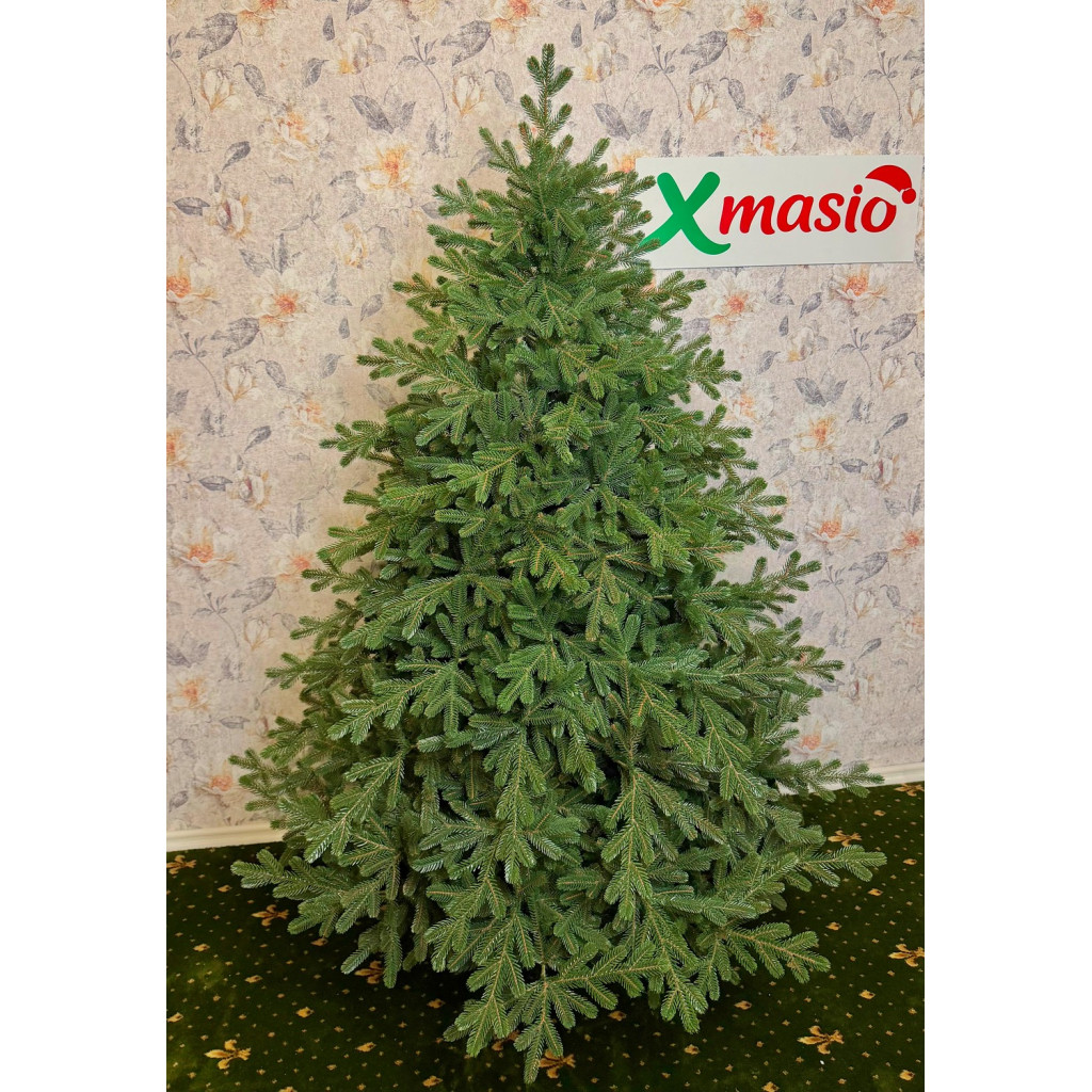 Umelý vianočný stromček Evergreen Premium Full 3D, 210 cm
