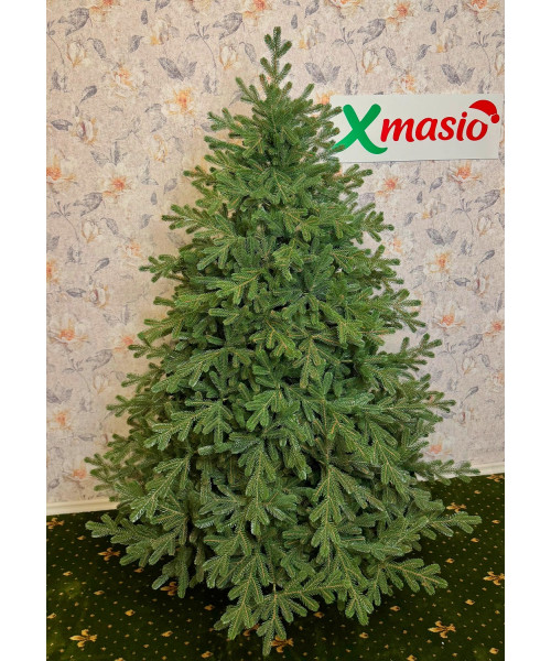 Umelý vianočný stromček Evergreen Premium Full 3D, 210 cm