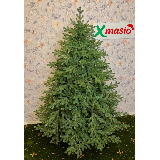 Umelý vianočný stromček Evergreen Premium Full 3D, 210 cm