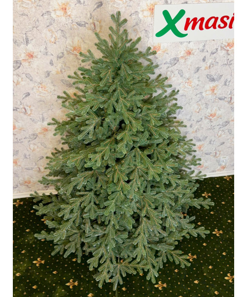 Umelý vianočný stromček Evergreen Premium Full 3D, 210 cm