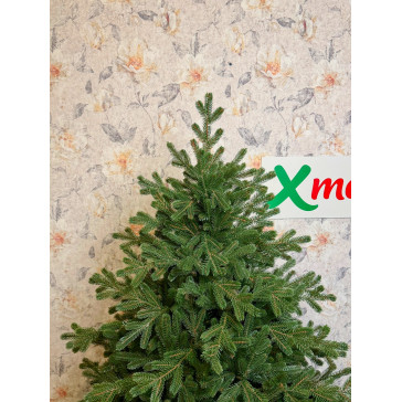 Umelý vianočný stromček Evergreen Premium Full 3D, 210 cm
