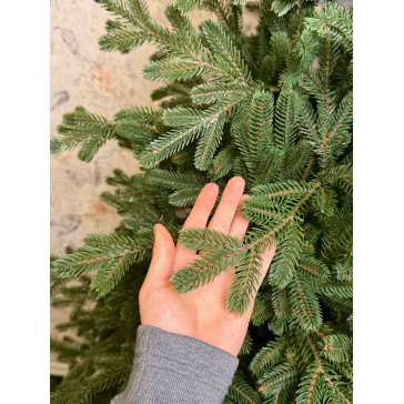 Umelý vianočný stromček Evergreen Premium Full 3D, 210 cm