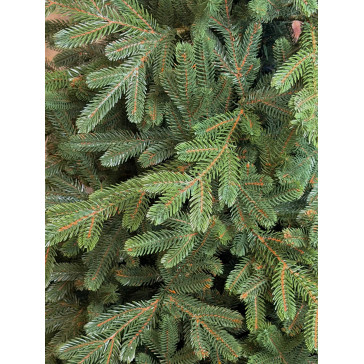 Umelý vianočný stromček Evergreen Premium Full 3D, 210 cm
