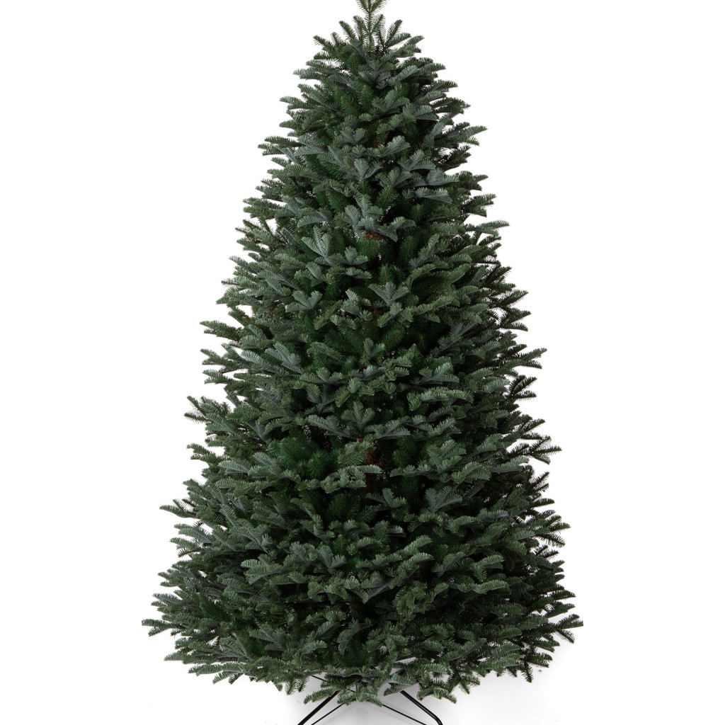 Umelý vianočný stromček Fabian 3D + 2D - 220 cm