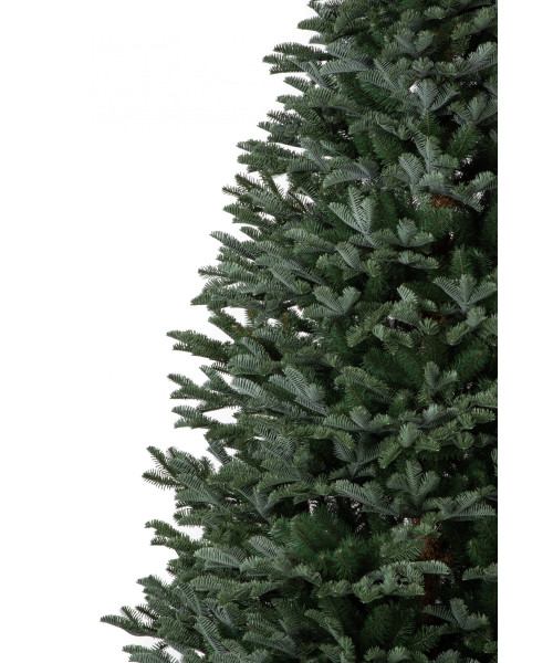 Umelý vianočný stromček Fabian 3D + 2D - 220 cm
