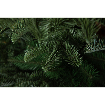 Umelý vianočný stromček Fabian 3D + 2D - 220 cm