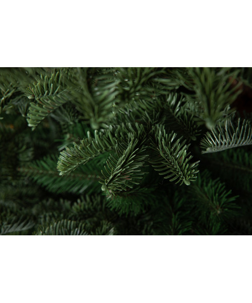 Umelý vianočný stromček Fabian 3D + 2D - 220 cm