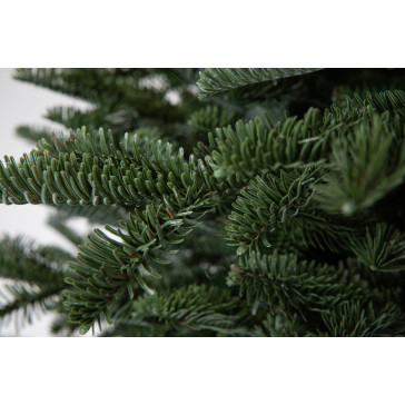 Umelý vianočný stromček Fabian 3D + 2D - 220 cm