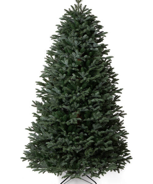 Umelý vianočný stromček Fabian 3D + 2D - 220 cm