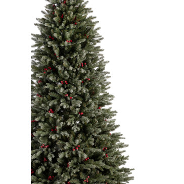 Umelý vianočný stromček Isabella 220 cm