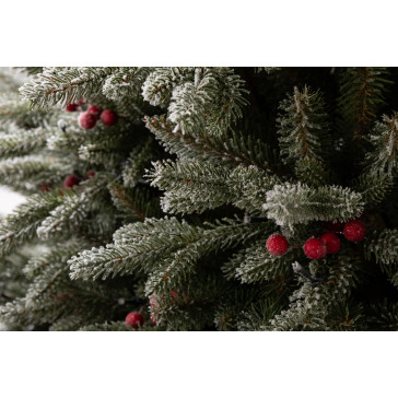 Umelý vianočný stromček Isabella 220 cm