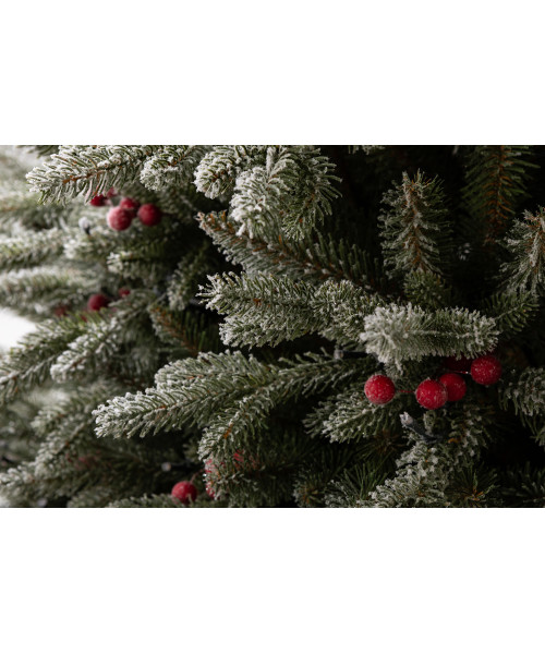 Umelý vianočný stromček Isabella 220 cm