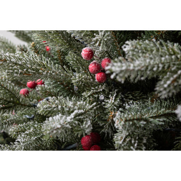 Umelý vianočný stromček Isabella 220 cm