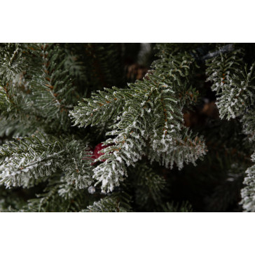 Umelý vianočný stromček Isabella 220 cm