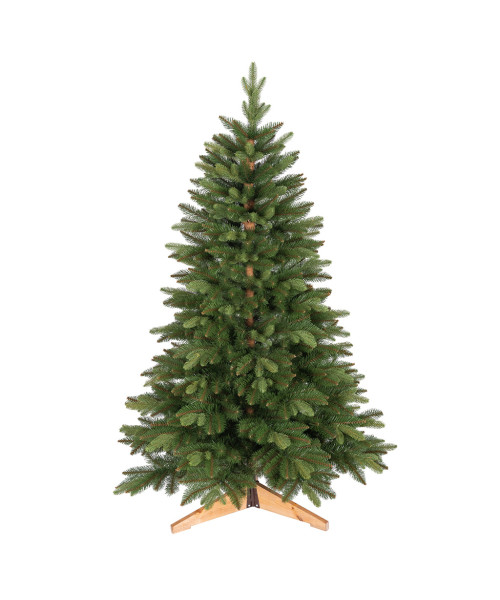 Umelý vianočný stromček Italian 3D+2D - 2 m