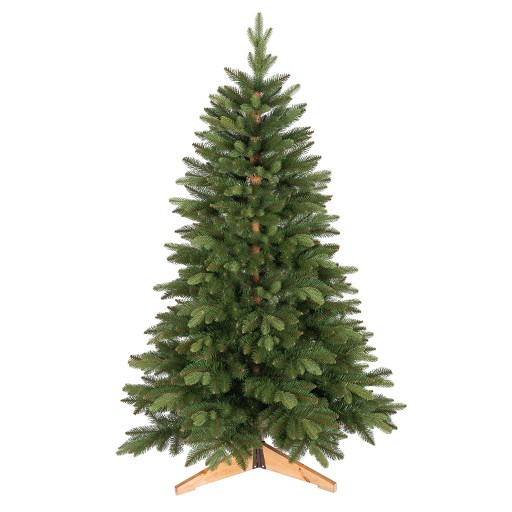 Umelý vianočný stromček Italian 3D+2D - 220 cm
