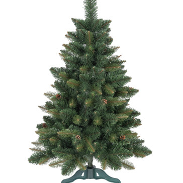 Umelý vianočný stromček Jersey 90 cm