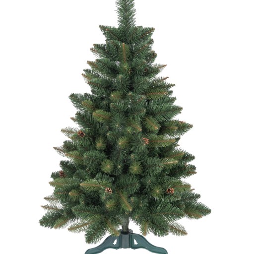 Umelý vianočný stromček Jersey 90 cm