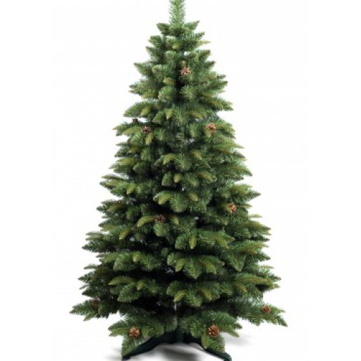 Umelý vianočný stromček Jersey 220 cm