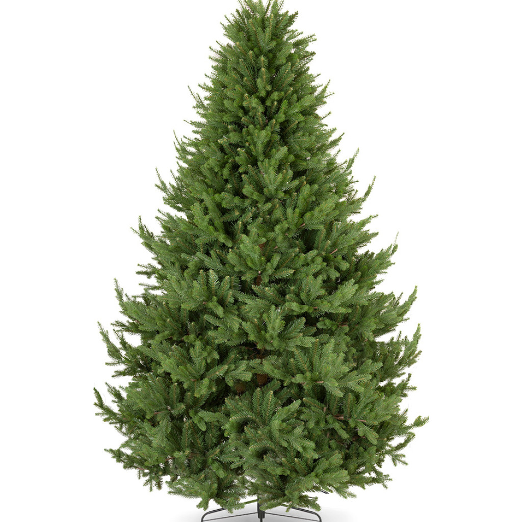 Umelý vianočný stromček Latimus 220 cm