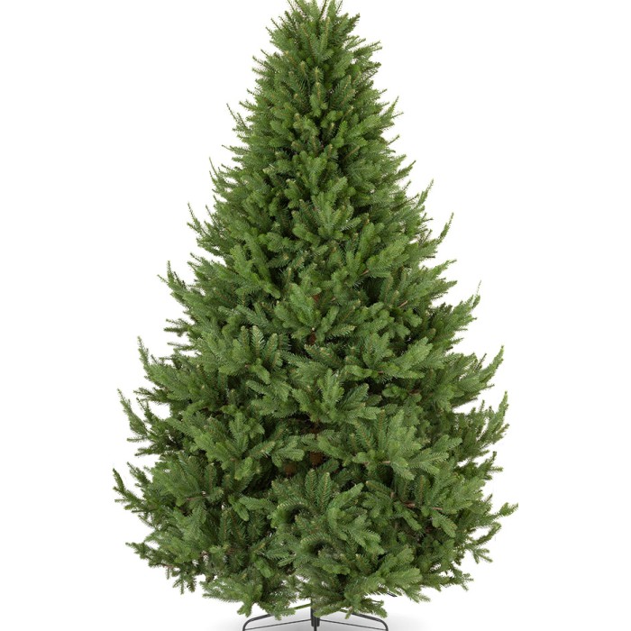 Umelý vianočný stromček Latimus 220 cm