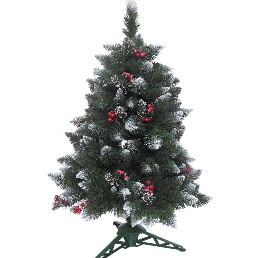Umelý vianočný stromček Lermoos 90 cm