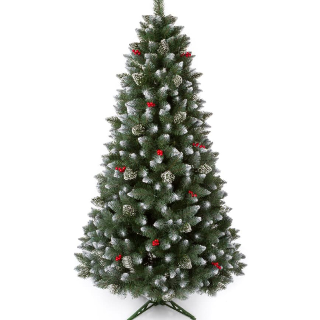 Umelý vianočný stromček Lermoos 150 cm