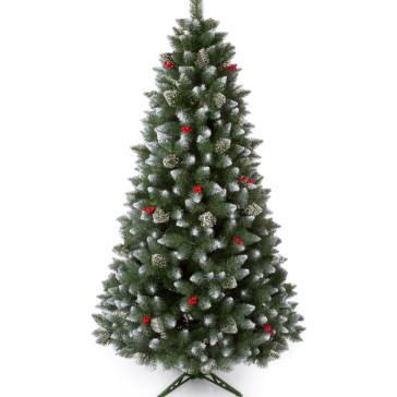 Umelý vianočný stromček Lermoos 150 cm