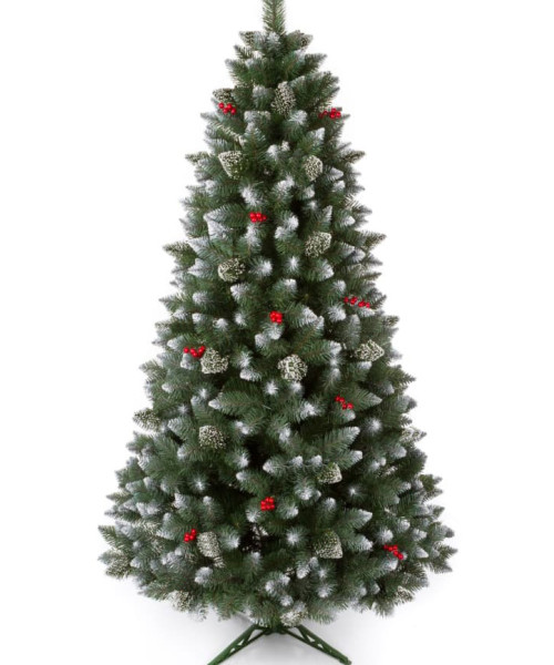 Umelý vianočný stromček Lermoos 150 cm