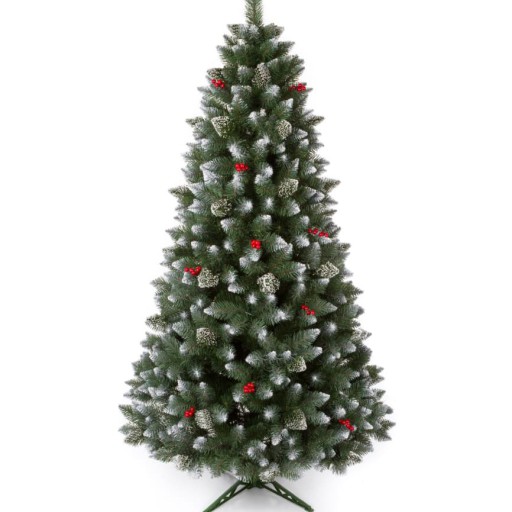 Umelý vianočný stromček Lermoos 150 cm