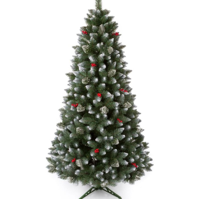 Umelý vianočný stromček Lermoos 180 cm