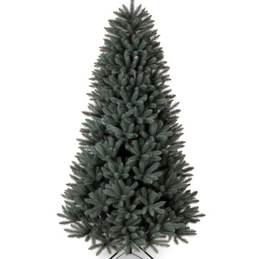 Umelý vianočný stromček Silver 220 cm