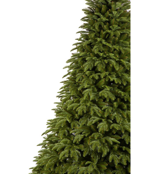 Umelý vianočný stromček Nicole 3D + 2D - 220 cm