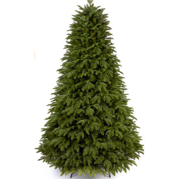 Umelý vianočný stromček Nicole 3D + 2D - 220 cm
