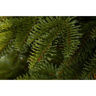 Umelý vianočný stromček Nicole 3D + 2D - 220 cm