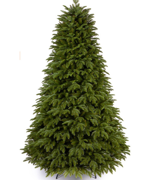 Umelý vianočný stromček Nicole 3D + 2D - 220 cm