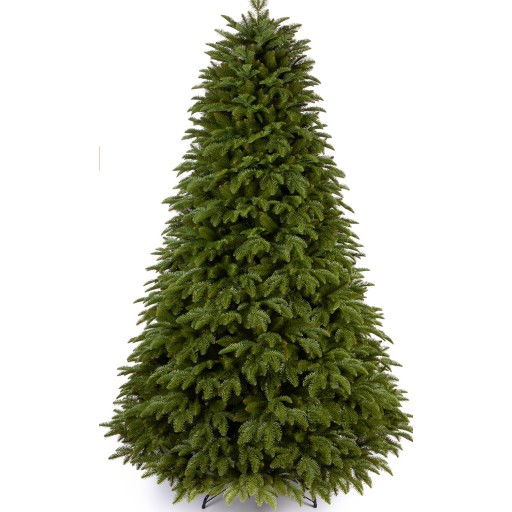 Umelý vianočný stromček Nicole 3D + 2D - 250 cm