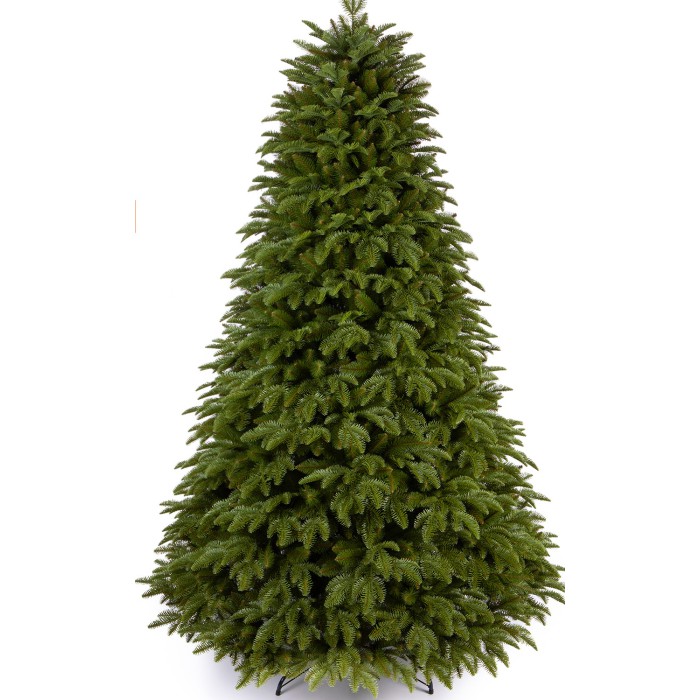 Umelý vianočný stromček Nicole 3D + 2D - 220 cm