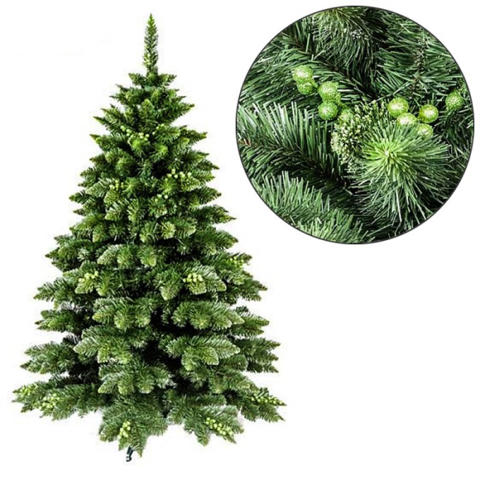 Umelý vianočný stromček Norvegian 180 cm