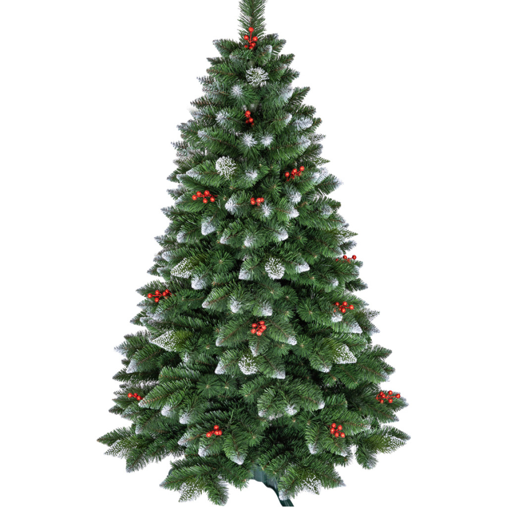 Umelý vianočný stromček Paris 150 cm