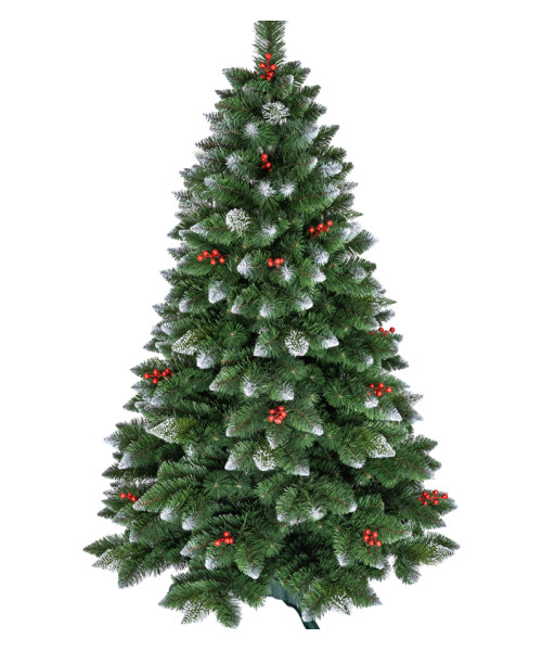Umelý vianočný stromček Paris 150 cm