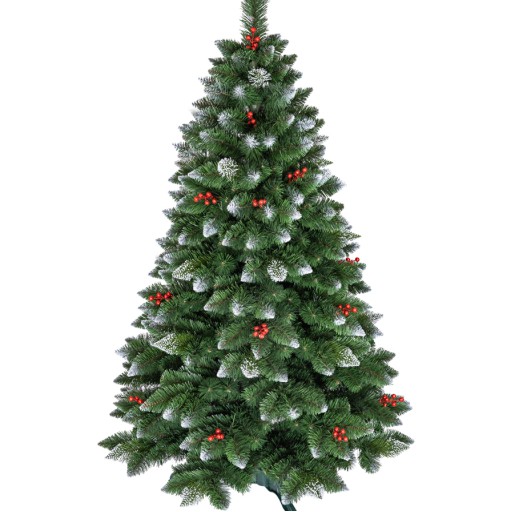 Umelý vianočný stromček Paris 150 cm