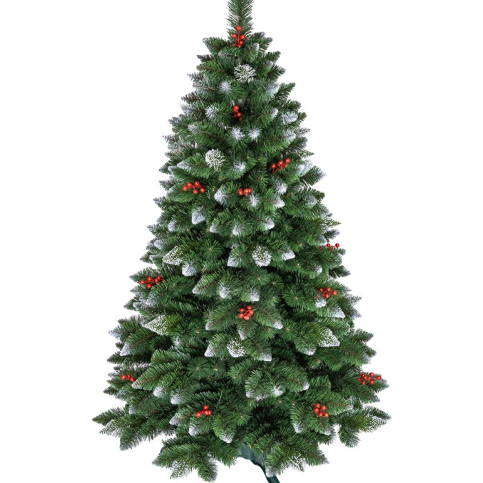 Umelý vianočný stromček Paris 150 cm